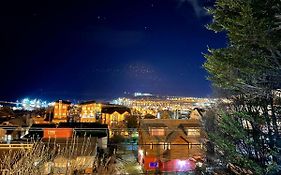 Balcón Austral beautiful apartment with incredible views of the mountains&the city